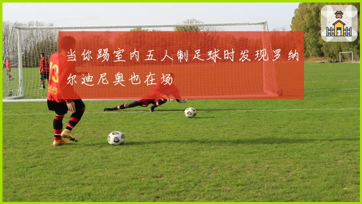 当你踢室内五人制足球时发现罗纳尔迪尼奥也在场